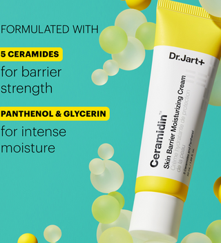 Dr.Jart+ Ceramidin Skin Barrier Moisturizing Cream