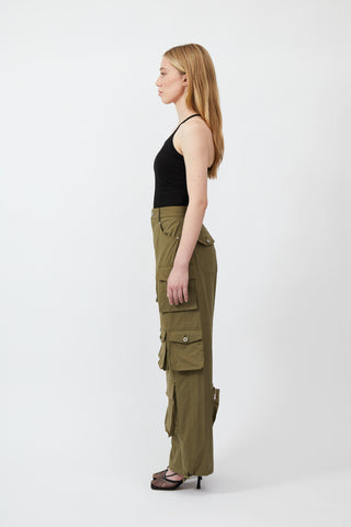 Cargo Pant with Heart Pockets